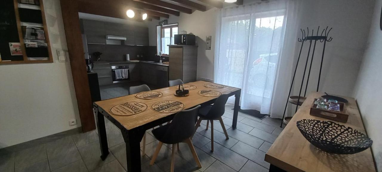 Deche-Dise Villa Labouheyre Exteriör bild