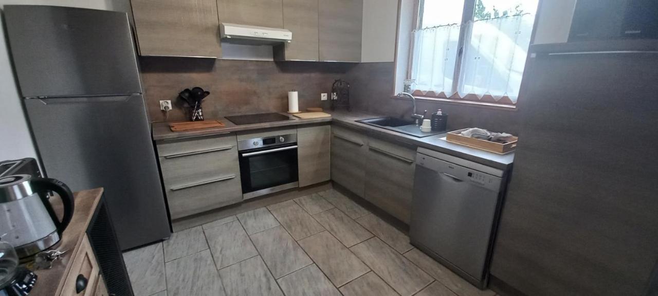 Deche-Dise Villa Labouheyre Exteriör bild