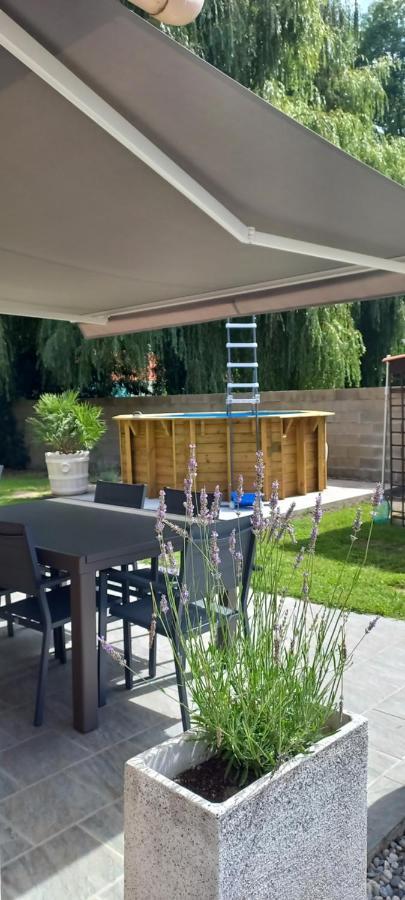 Deche-Dise Villa Labouheyre Exteriör bild