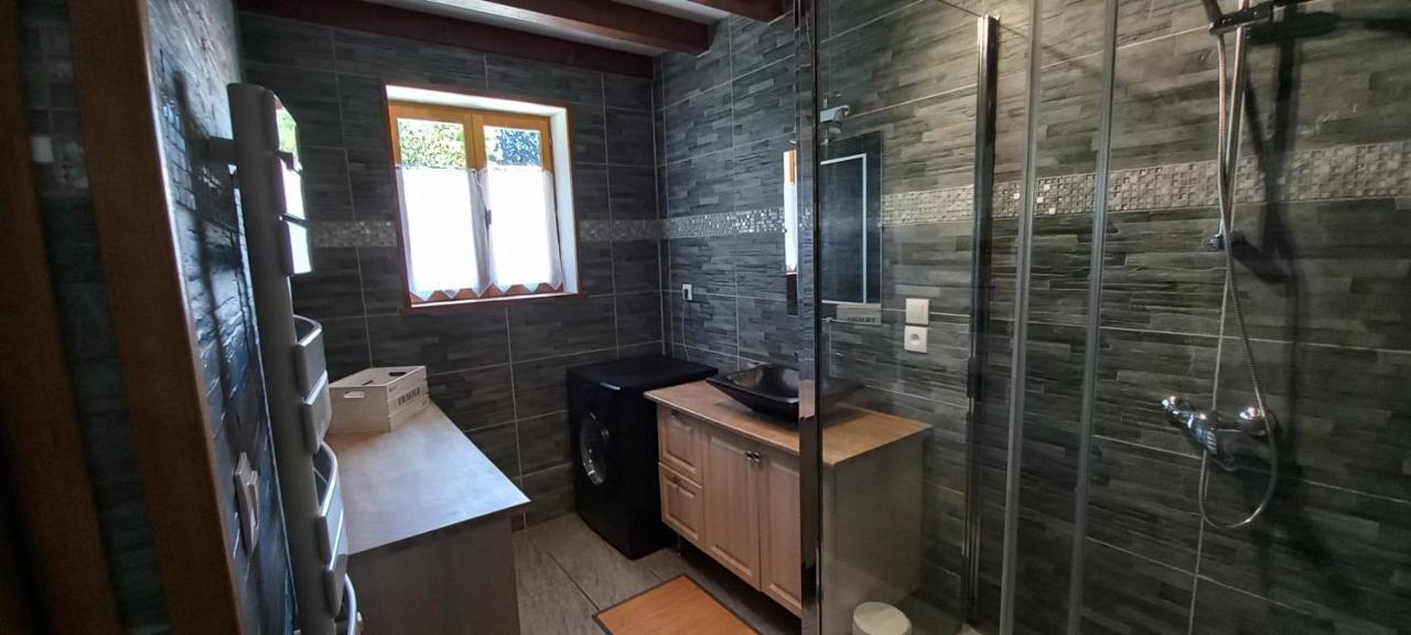 Deche-Dise Villa Labouheyre Exteriör bild